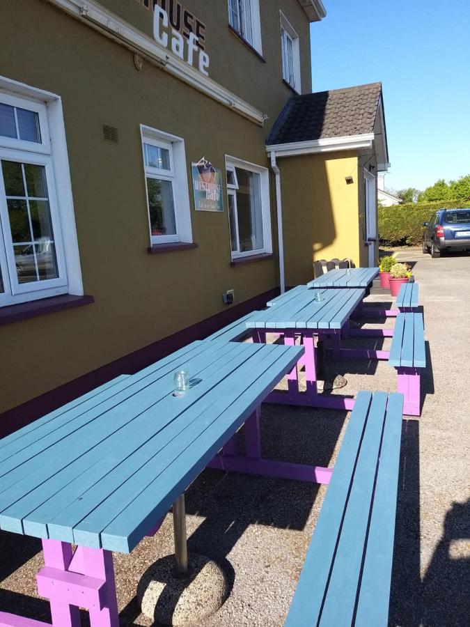 Westhouse Cafe N39 E0A6 Bed & Breakfast Longford Exterior photo