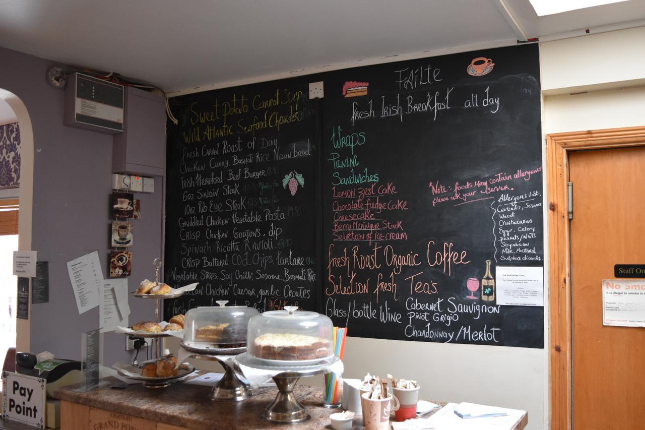 Westhouse Cafe N39 E0A6 Bed & Breakfast Longford Room photo